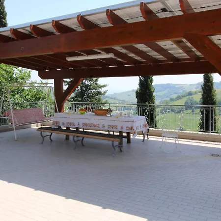 Dom wakacyjny Beautiful Farmhouse In With Private Terrace *