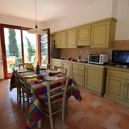 Beautiful Farmhouse In With Private Terrace