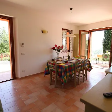 Dom wakacyjny Beautiful Farmhouse In With Private Terrace