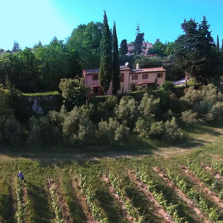 Beautiful Farmhouse In With Private Terrace