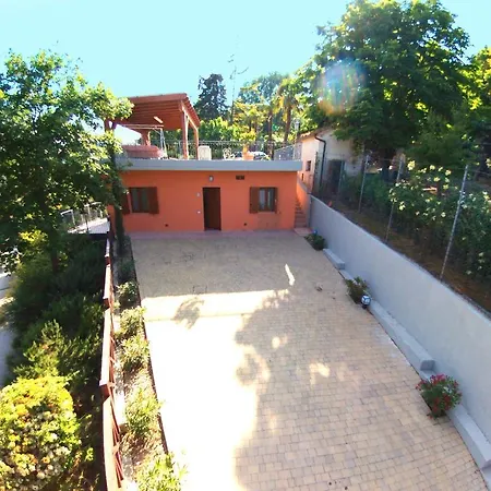 Beautiful Farmhouse In With Private Terrace